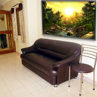 Apple homes guest house, Hyderabad 3